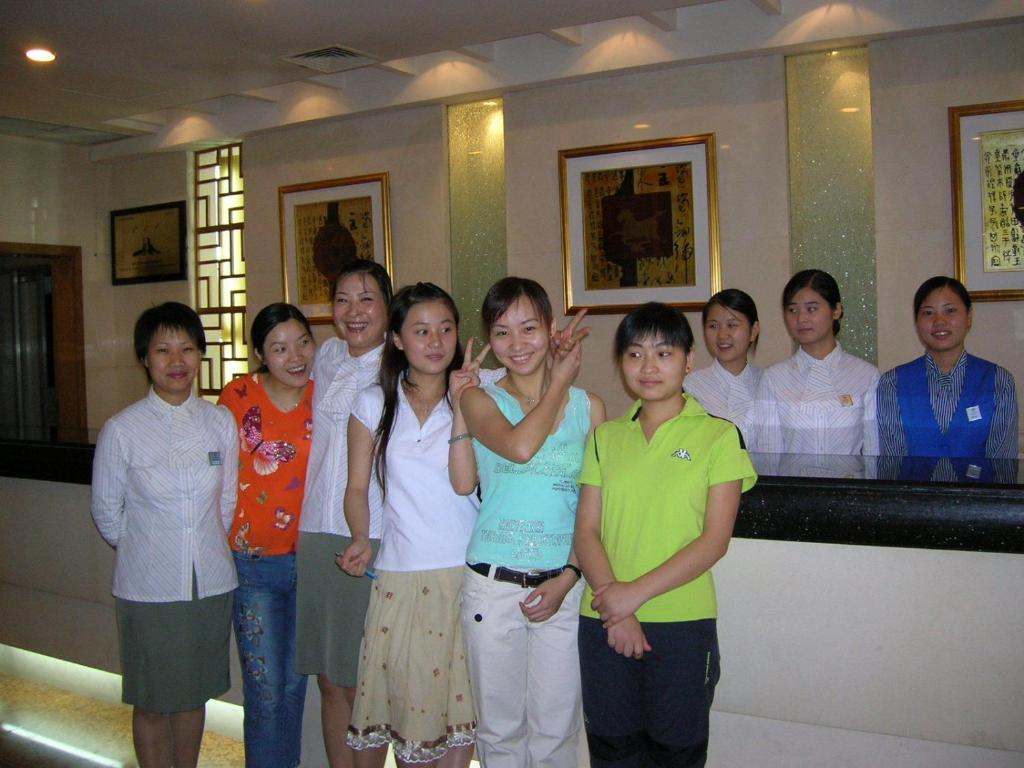 Zhejiang Xiangyuan Hotel Hangzhou Buitenkant foto