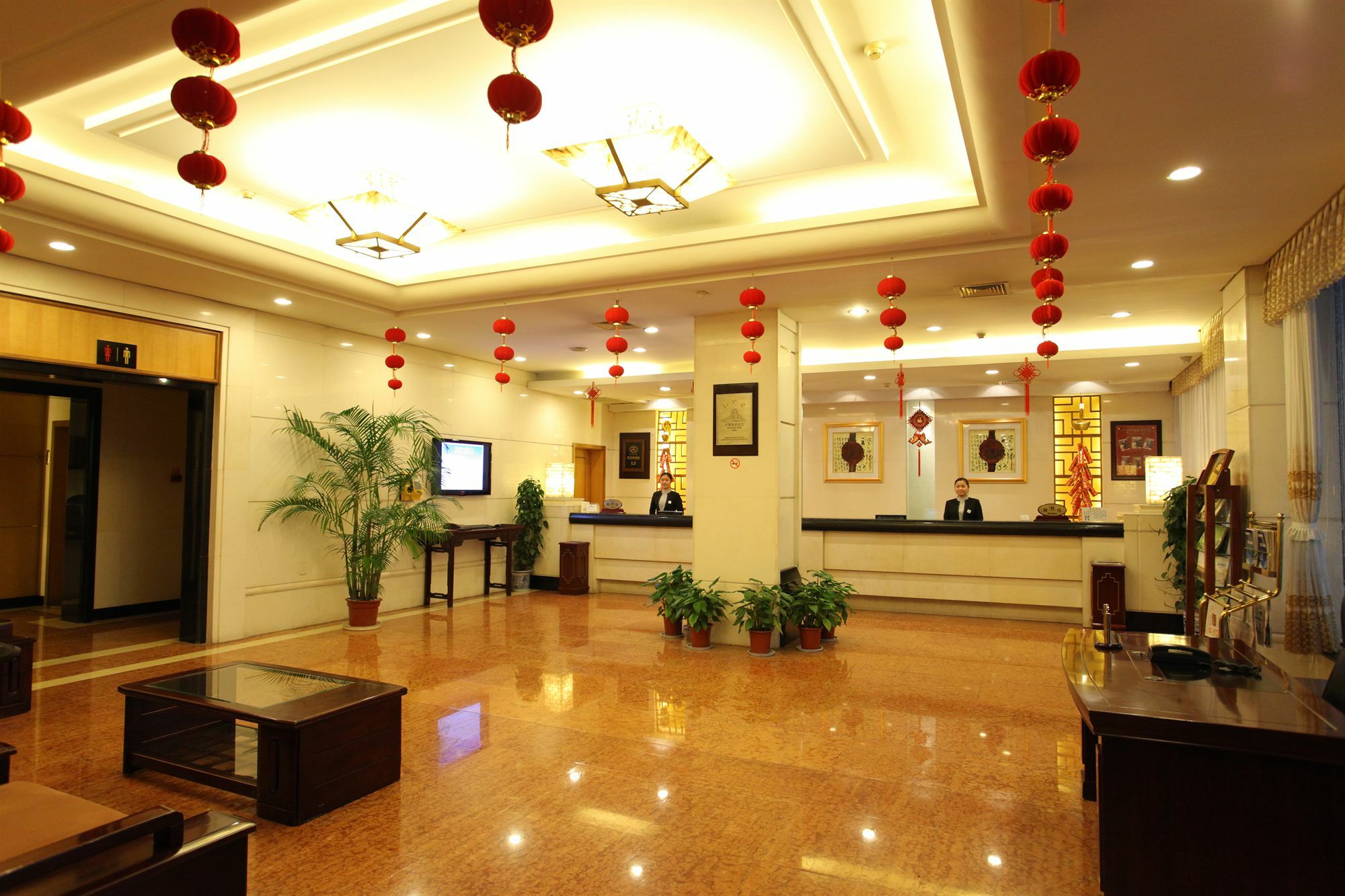 Zhejiang Xiangyuan Hotel Hangzhou Buitenkant foto